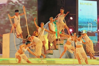 Lắng đọng đêm bế mạc Festival Thủy sản Việt Nam 2014