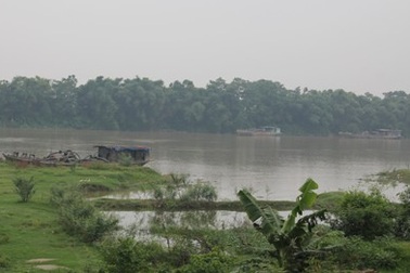 Thành lập đội liên ngành truy quét “cát tặc” xâm hại di tích nghìn tuổi