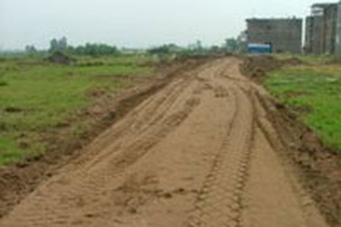 “Mịt mù” khu tái định cư 