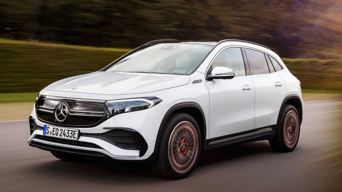 Tiết lộ bất ngờ của Mercedes-Benz về chiến lược làm xe điện - 1 Tiết lộ bất ngờ của Mercedes-Benz về chiến lược làm xe điện - 1