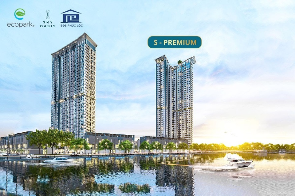 BĐS Phúc Lộc khẳng định vị trí Top 1 phân phối Tháp đôi đẳng cấp Sky Oasis - 3 BĐS Phúc Lộc khẳng định vị trí Top 1 phân phối Tháp đôi đẳng cấp Sky Oasis - 3