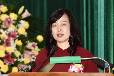 Bộ Nội vụ thông tin việc bổ nhiệm Quyền Bộ trưởng Y tế Đào Hồng Lan