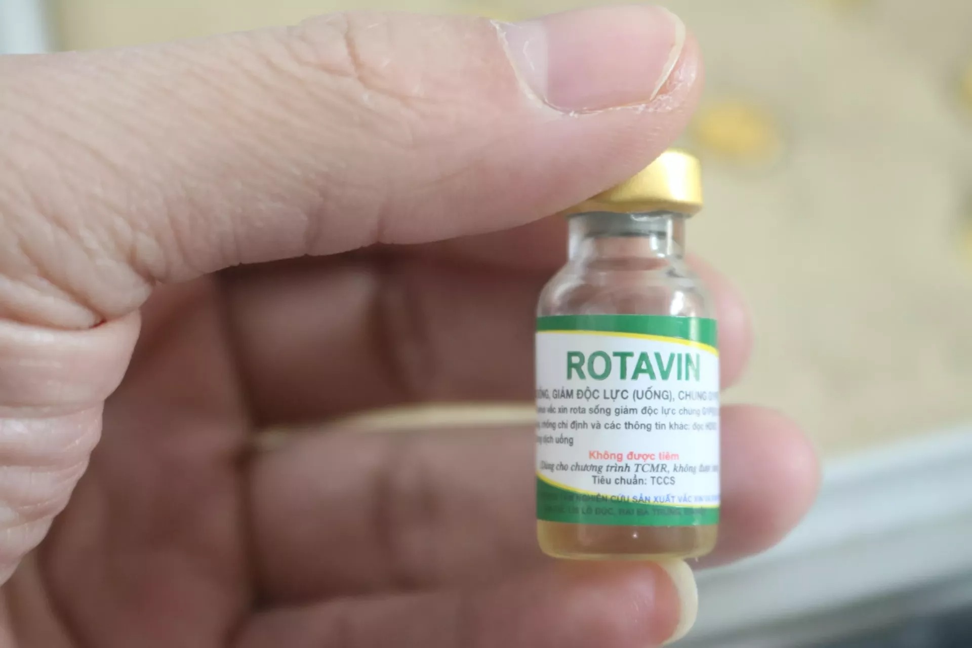 Loại virus gây 50% ca tiêu chảy ở trẻ sắp có vaccine miễn phí toàn quốc - 2