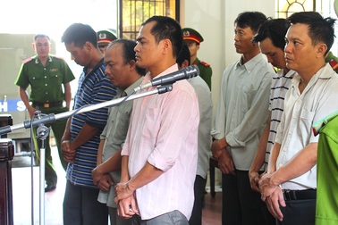 Phạt 43 năm tù nhóm bảo vệ đánh chết học viên trại cai nghiện