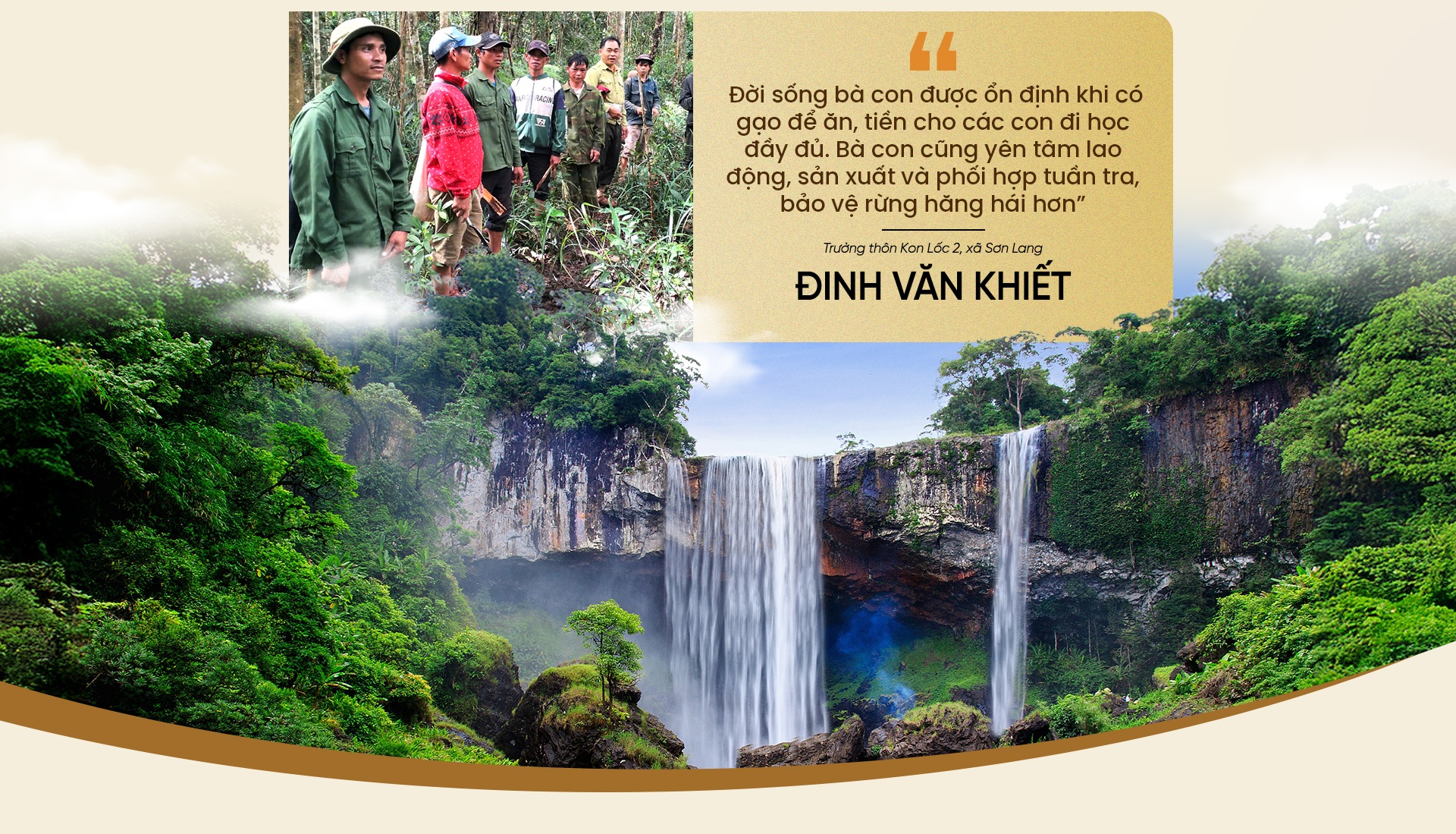 Khu sinh quyển Kon Hà Nừng, “viên ngọc xanh” giữa đại ngàn Tây Nguyên - 15