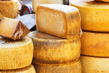 Phô mai 3.200 năm chứa vi khuẩn chết người trong ngôi mộ Ai Cập