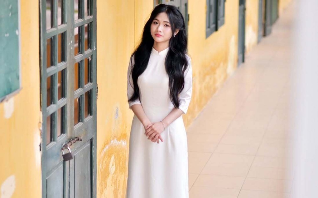 “Cực phẩm” thủ khoa đánh giá năng lực Đại học Quốc gia Hà Nội - 2 “Cực phẩm” thủ khoa đánh giá năng lực Đại học Quốc gia Hà Nội - 2