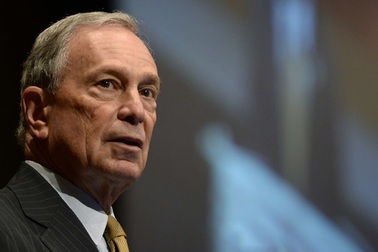 Tỷ phú Bloomberg tuyên bố ý định tranh cử Tổng thống Mỹ