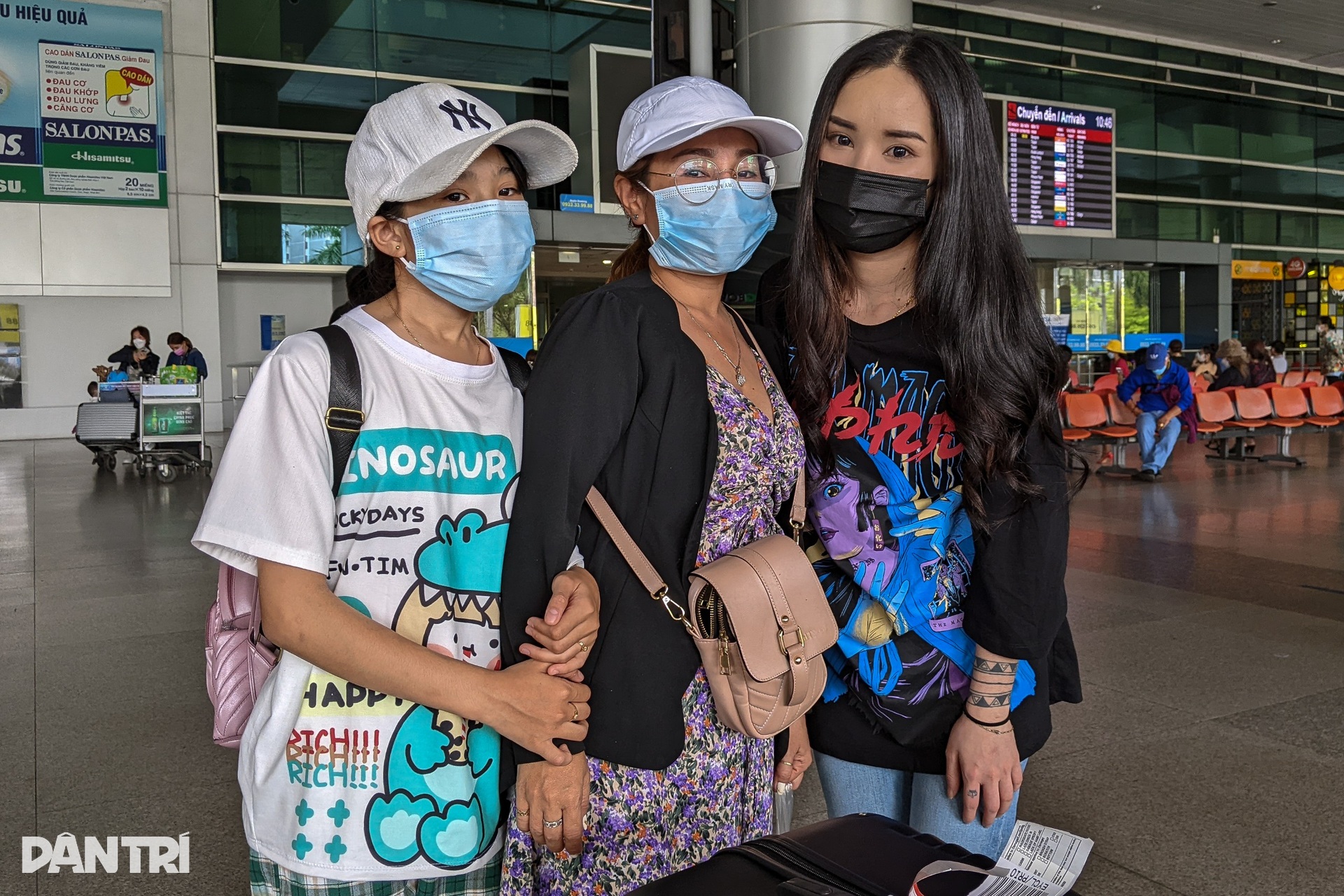 Nhà ga quốc tế sân bay Tân Sơn Nhất nhếch nhác không tưởng - 11 Nhà ga quốc tế sân bay Tân Sơn Nhất nhếch nhác không tưởng - 11