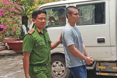 2 nam sinh rủ nhau từ TPHCM đến Long An cướp, hiếp người đi đường