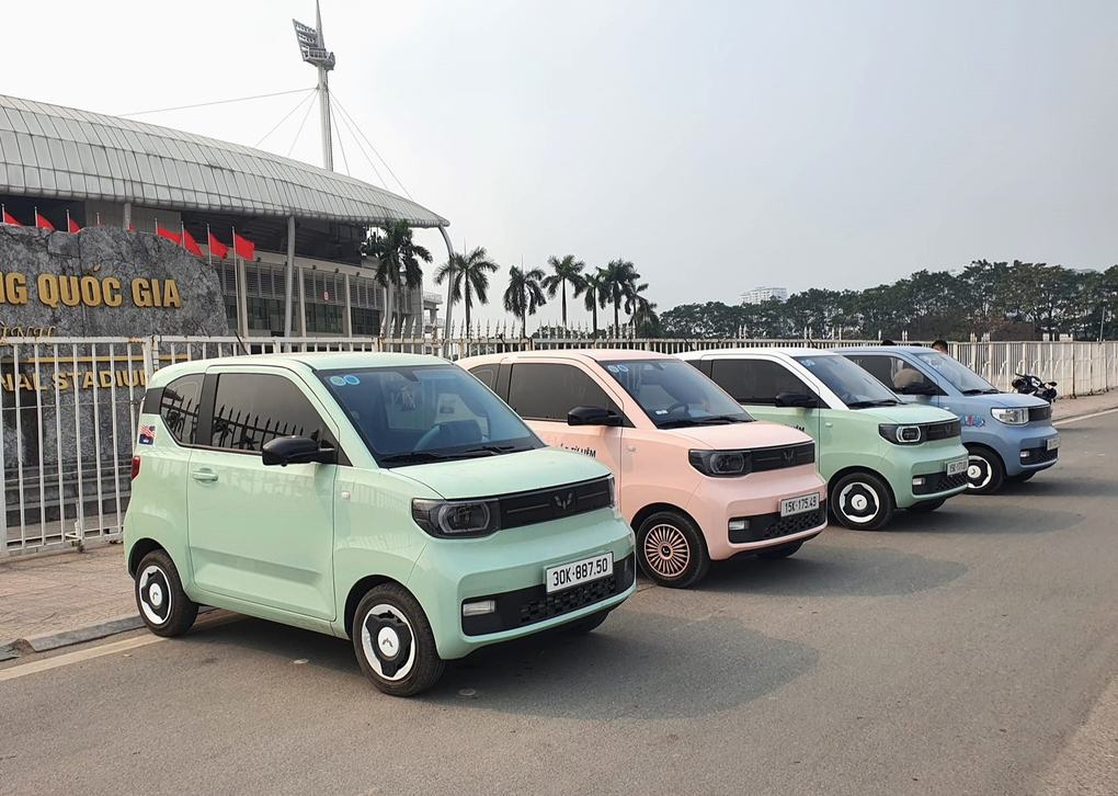 Lý do Wuling Mini EV là xe điện mini bán chạy nhất thế giới 4 năm liên tiếp - 2 Lý do Wuling Mini EV là xe điện mini bán chạy nhất thế giới 4 năm liên tiếp - 2