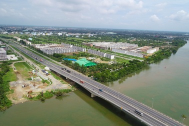 Bất động sản Long An: Cơ hội lớn cho nhà đầu tư dài hạn