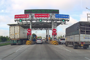 Cao tốc Trung Lương - Mỹ Thuận doanh thu thế nào sau 1 năm hoạt động?