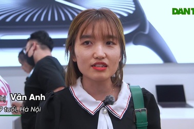 "iFan" vượt 80km, xếp hàng từ 19h30 để sở hữu iPhone 16 đầu tiên