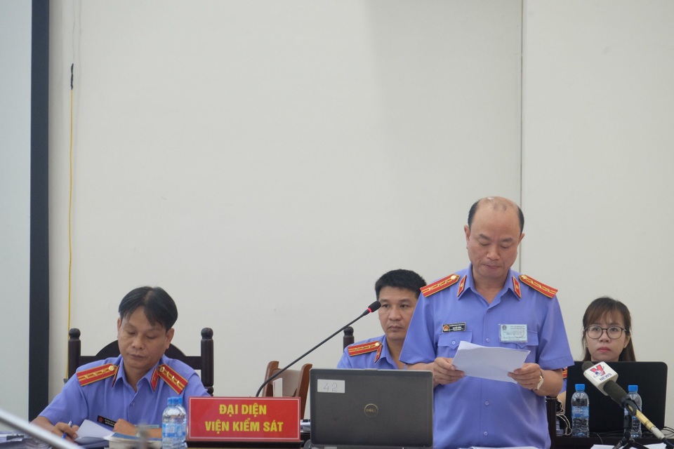 Xét xử vụ án ở Đồng Tâm: Không có căn cứ trả hồ sơ, điều tra bổ sung - 1 Xét xử vụ án ở Đồng Tâm: Không có căn cứ trả hồ sơ, điều tra bổ sung - 1