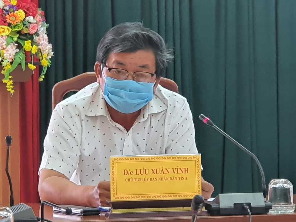 Ninh Thuận bác bỏ thông tin người dân thôn cách ly bị đói - 2 Ninh Thuận bác bỏ thông tin người dân thôn cách ly bị đói - 2