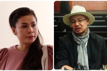 Bà Lê Hoàng Diệp Thảo nói "gục ngã" sau vụ li hôn nghìn tỷ với "Vua cà phê"