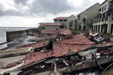 Làng resort ‘ma’ triệu USD ở Cửa Đại - Hội An