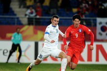 Giá trị đội hình U23 Uzbekistan gấp 80 lần U23 Việt Nam