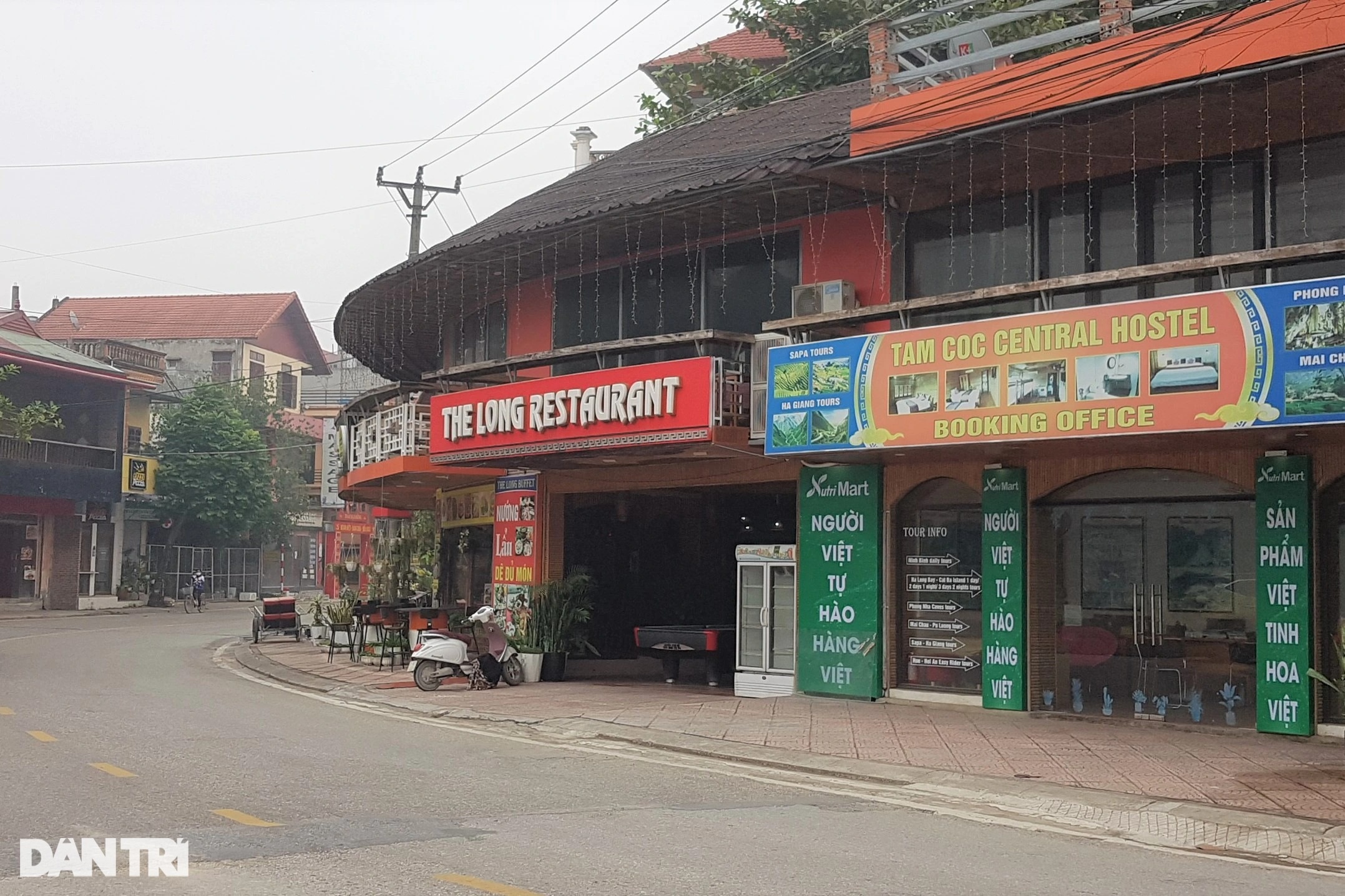 Du lịch Ninh Bình vắng vẻ lạ thường sau khi mở cửa đón khách trở lại - 2 Du lịch Ninh Bình vắng vẻ lạ thường sau khi mở cửa đón khách trở lại - 2