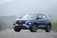 Hyundai Creta khiến Kia Seltos gặp khó trong cuộc đua doanh số