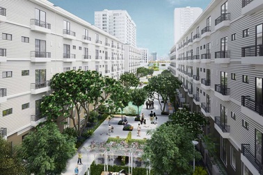 Nhận hàng loạt ưu đãi khi mua nhà vườn Pandora giáp Tết này