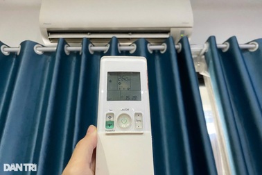 "Đánh thuế tiêu thụ đặc biệt cao đến mấy, dân vẫn phải dùng điều hòa"