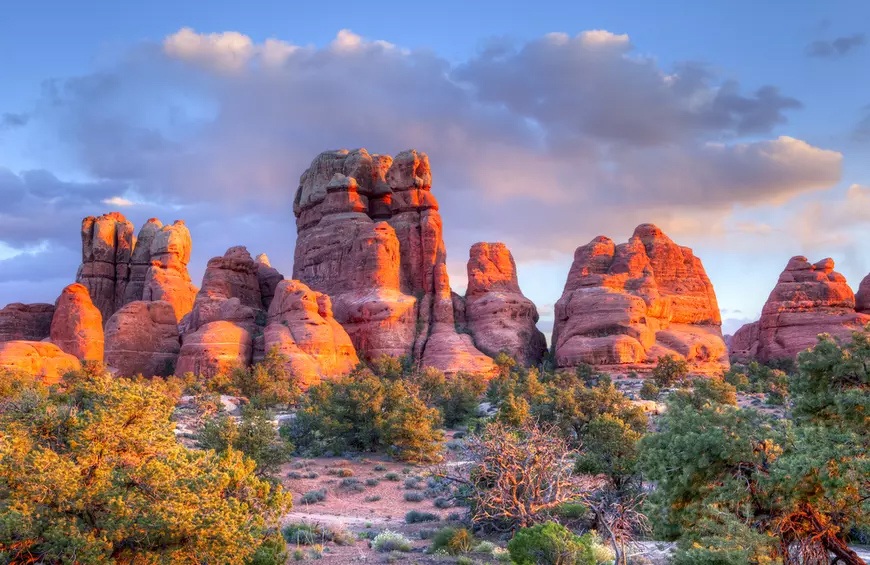 Cảnh hoàng hôn đẹp mê hồn tại những điểm du lịch nổi tiếng - 8 Cảnh hoàng hôn đẹp mê hồn tại những điểm du lịch nổi tiếng - 8