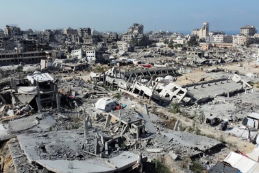 Israel không kích lớn sau lệnh ngừng bắn, Gaza “nóng” trở lại