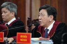 Bị cáo vụ Vạn Thịnh Phát ung thư giai đoạn cuối được xin miễn hình phạt