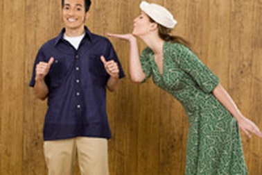 Hoàng tử gặp may