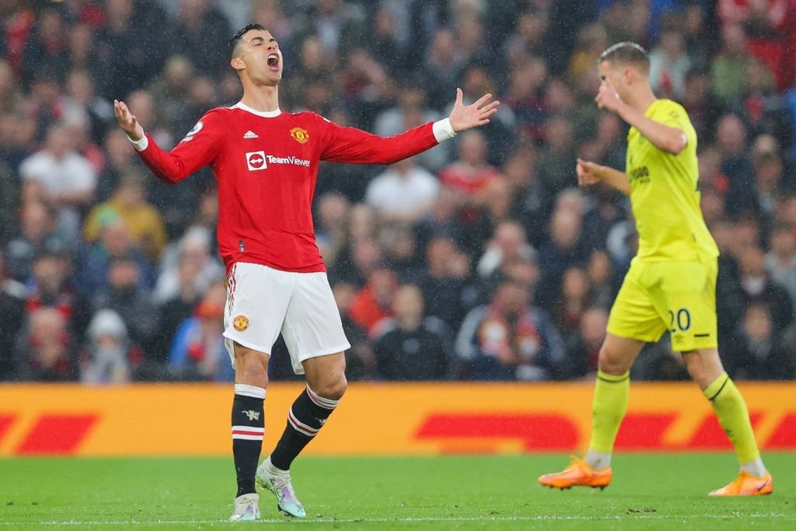 Ronaldo thăng hoa, Man Utd sáng cửa dự... Europa League - 2 Ronaldo thăng hoa, Man Utd sáng cửa dự... Europa League - 2
