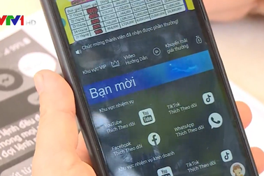 "Bánh vẽ" ngồi xem, bấm like dạo, thu lời khủng trên TikTok "ve sầu thoát xác"