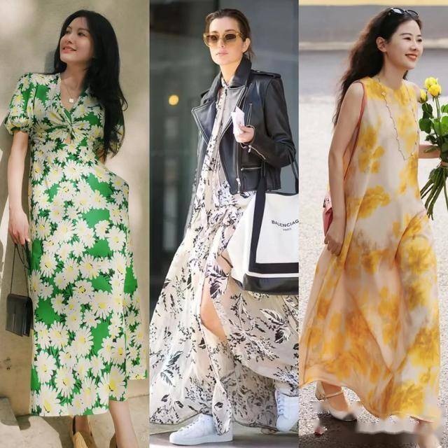 Diện váy dài mùa hè: Bí quyết dành cho quý cô lãng mạn và duyên dáng - 6 Diện váy dài mùa hè: Bí quyết dành cho quý cô lãng mạn và duyên dáng - 6