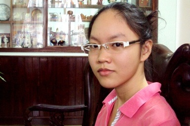 Gặp thủ khoa 59 điểm đất cố đô