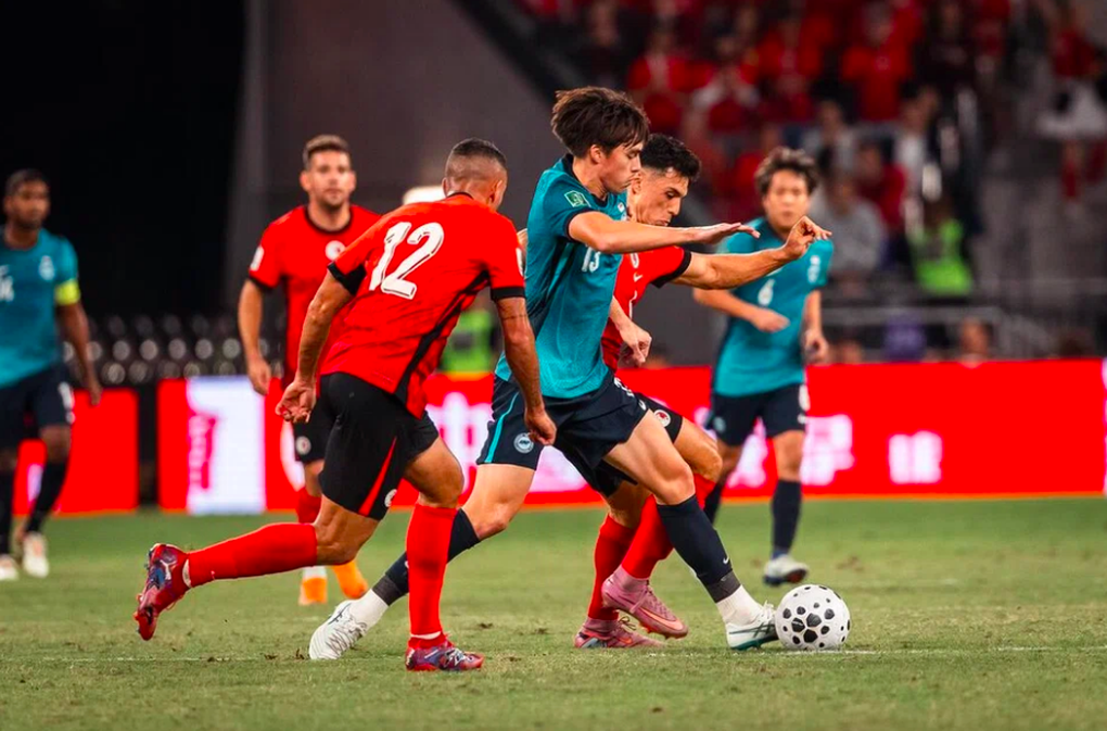 Singapore trở thành đội bóng thứ hai ở Đông Nam Á giành vé dự Asian Cup - 1
