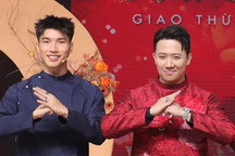 Anh Tú, HIEUTHUHAI lần đầu làm MC cùng Trấn Thành