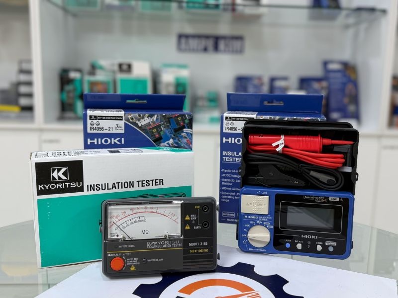 Maydochuyendung.com - Trang phân phối thiết bị đo và kiểm tra điện thuộc THB Việt Nam - 4