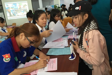 Hàng loạt trường đại học tiếp tục tuyển bổ sung đợt 2