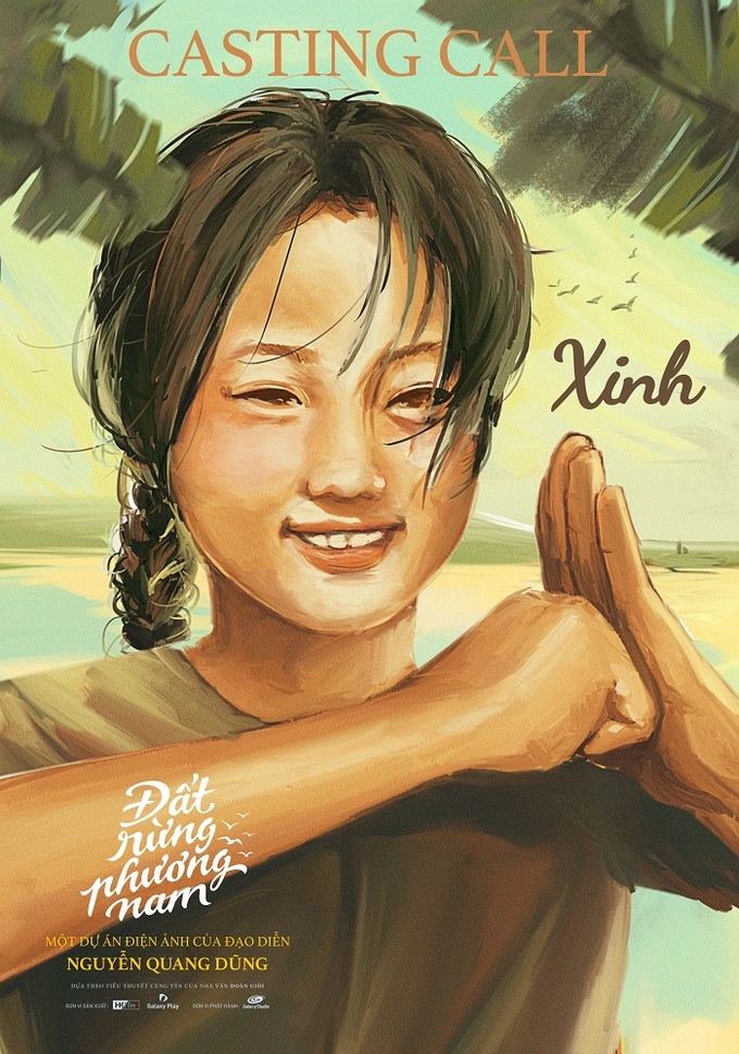 be XINH