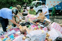 TPP và lợi ích trong việc chống hàng giả từ Trung Quốc