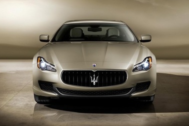 Hãng xe thể thao hạng sang Maserati chính thức có mặt tại Việt Nam