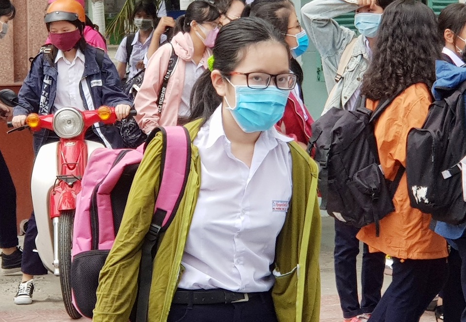 Toàn bộ học sinh Khánh Hòa nghỉ học từ 13/3 cho đến khi có thông báo mới - 1 Toàn bộ học sinh Khánh Hòa nghỉ học từ 13/3 cho đến khi có thông báo mới - 1