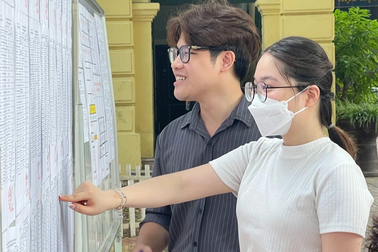 Giáo viên THPT Mỹ Đức B có điểm cao nhất vòng 1 tuyển hiệu trưởng, hiệu phó