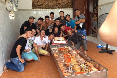 Chuyện chưa biết về nồi lẩu siêu khủng trị giá 50 triệu đồng ở Cà Mau