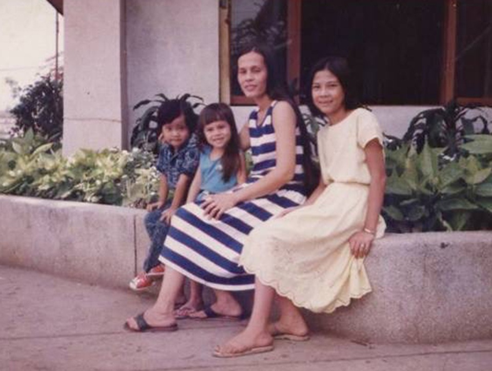Thanh Thảo tung ảnh thời… ẵm ngửa, đi mẫu giáo - 17 Thanh Thảo tung ảnh thời… ẵm ngửa, đi mẫu giáo - 17