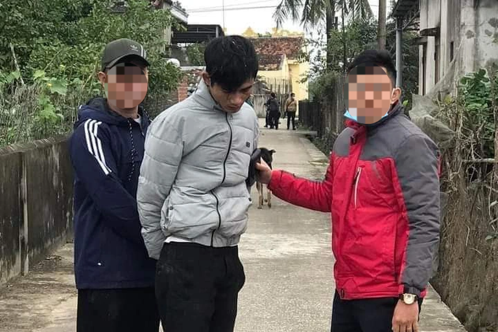 Thanh niên 26 tuổi hiếp dâm người phụ nữ 50 tuổi - 1 Thanh niên 26 tuổi hiếp dâm người phụ nữ 50 tuổi - 1