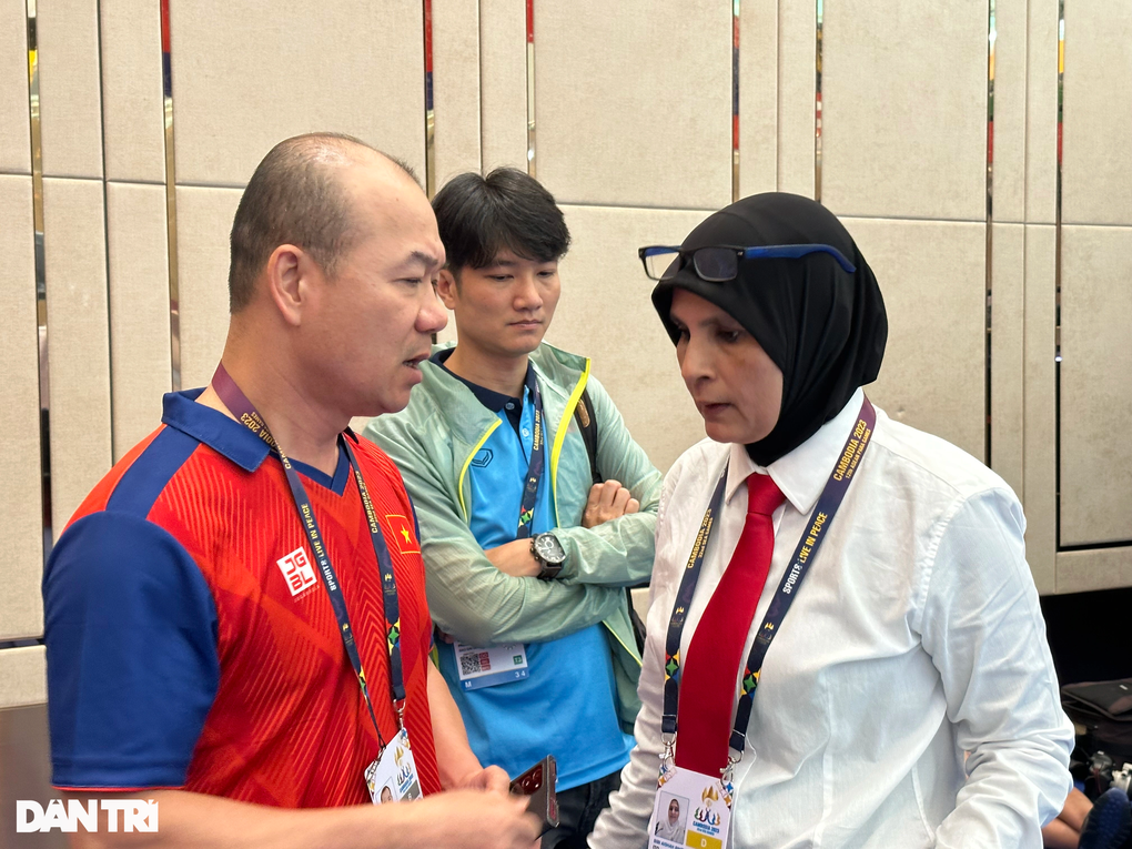 Vụ Indonesia đòi tước HCV của Silat Việt Nam: Người trong cuộc lên tiếng - 2 Vụ Indonesia đòi tước HCV của Silat Việt Nam: Người trong cuộc lên tiếng - 2