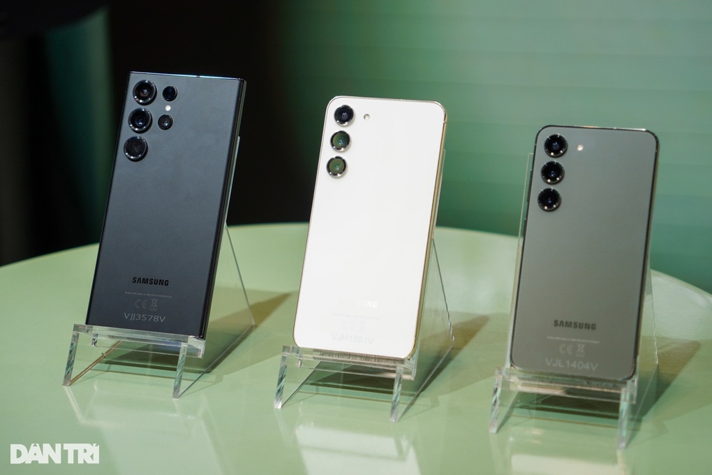 Giá Galaxy S23 Ultra giảm hơn chục triệu đồng tại Việt Nam - 1 Giá Galaxy S23 Ultra giảm hơn chục triệu đồng tại Việt Nam - 1
