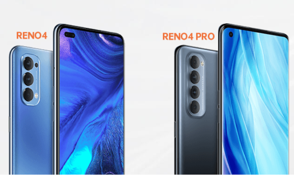 Oppo ra mắt bộ đôi điện thoại Reno4 và smart watch tại Việt Nam - 2 Oppo ra mắt bộ đôi điện thoại Reno4 và smart watch tại Việt Nam - 2